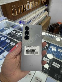Resim Samsung Z Fold 6 İkinci El TR | 256 GB | Gümüş 