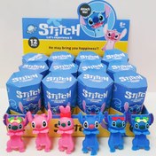 Resim Stitch Parti Sürpriz Gizem Kutusu - Rastgele Sürprizler, Arabalar, Bilgisayar Monitörleri ve Ev Dekorasyonu için Uygun | Sevimli Karikatür Figürler, Melek Bebek Tasarımı | Arkadaşlar İçin İdeal Hediye | PVC Malzeme, Anime Teması, Anime Aksesuarları, Noel İçin En İyi 