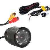 Resim Pm4942 26mm Gece Görüşlü Ledli Oto Geri Vites Kamerası 