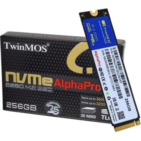 Resim AyrStore Twinmos NVME256GB2280AP, Alphapro, 256GB, 3600-3250MB/S, Gen3, Nvme Pcıe M.2 2280, Ssd, Tlc, 3dnand 