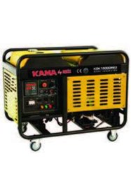 Resim Kama By Reis Kama KDK15000RE3 15KW Dizel Monofaze Jeneratör 