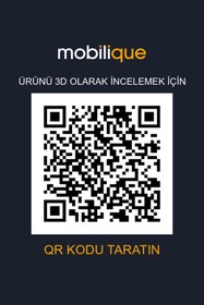 Resim MOBİLİQUE Çok Amaçlı Gözde Kiler Dolabı Yedi Raflı 