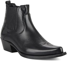 Resim Siyah Kadın Kovboy Bot Tokyo 