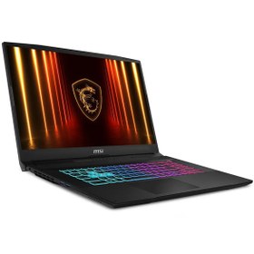 Resim MSI Katana 15 HX B14WFK-817XTR i7-14650HX 16GB 1TB SSD 8GB RTX5060 15.6 QHD 165Hz FreeDOS 