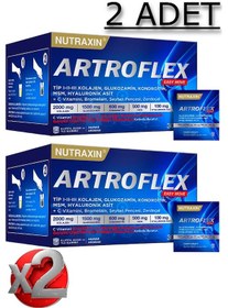 Resim Nutraxin Artroflex Easy Move 2 x 30 Saşe 