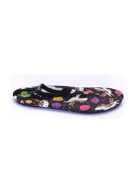 Resim ESEM SAVANA Çocuk Siyah / Mor Deniz Ayakakbısı 