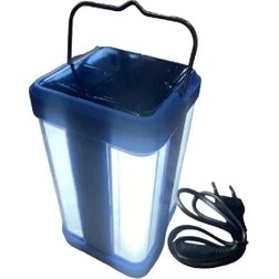 Resim Eco Port P-1663 Güneş Enerjili Şarjlı Güçlü Işıldak 