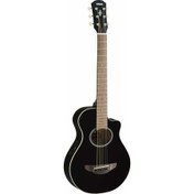 Resim Yamaha ​APXT2 Elektro Akustik Gitar (Black) 