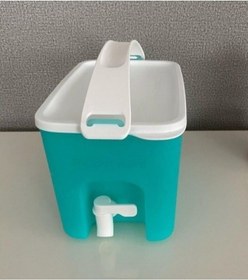 Resim Tupperware Sebil 31 Litre Çok Renkli 