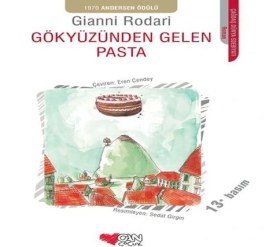 Resim Gökyüzünden Gelen Pasta 