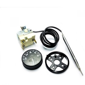 Resim servisevinde Semaver ve Çay Makinesi Gazlı Termostat - 40°C - 120°C 