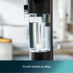Resim Philips Trio Yeni Islak+Kuru ve Moplu, 25.2 V, 9000 Series, Kendi Kendini Temizleme Özellikli Dikey Süpürge - LUCİOLE BEYAZ LAMBADER HEDİYE! 