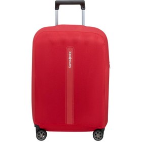 Resim Samsonite Kırmızı Ta Revolution Valiz Kılıfı (S) 