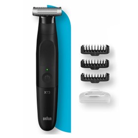 Resim Braun Series X XT 3100 Islak - Kuru Sakal Kesme Makinesi 