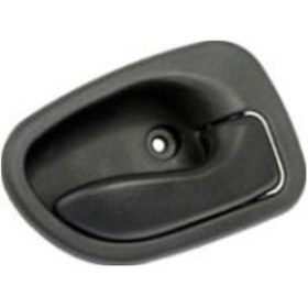 Resim Accent 95-00 Iç Açma Kolu Sol Ön / Arka Siyah Yumurta Kasa Tw. 305650801 