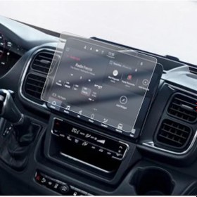 Resim Opel Movano 10 İnç Mat Ekran Koruyucu Multimedya Navigasyon ' Sadece Ekran Koruyucu 