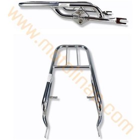 Resim CG ARKA ÇANTA DEMİRİ PORTBAGAJ KESİK SELE İÇİN 