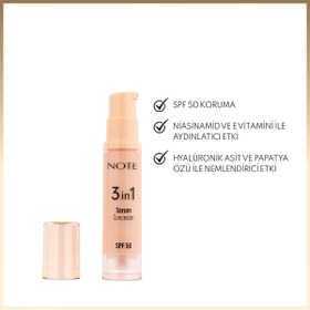 Resim Serum Kapatıcı 00 Lıght - TEN / STD 