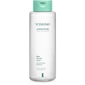 Resim Yoskine Japon Pure Pirinç Misel Suyu 400 ml - Gratis 