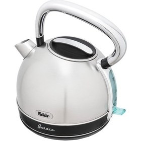 Resim Fakir Goldie 1700 ML Paslanmaz Çelik Su Isıtıcı Kettle 