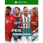 Resim Pes 2021 Season Update Xbox One Oyunu Teşhir Ürünü 