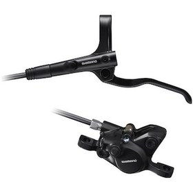 Resim Shimano Hidrolik Ön Disk Fren Seti Mt 200 