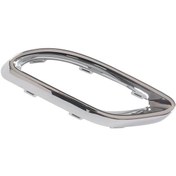 Resim Mercedes Egzoz Ucu Çerçevesi W205 W213 W177 W246 W247 Sol Krom 