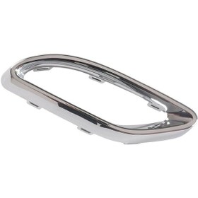 Resim Mercedes Egzoz Ucu Çerçevesi W205 W213 W177 W246 W247 Sol Krom 