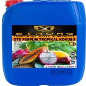 Resim Strong Oto Parfüm Tropikal 20KG 