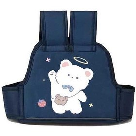 Resim Maoyaya Motosiklet Çocuk Emniyet Kemeri Pd-760 - Dış Mekan Güvenlik Kolaylığı 