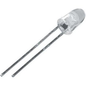 Resim 5Mm Flaşör Led Kırmızı 