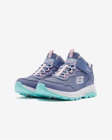 Resim Skechers STORM BLAZER - STREAMLİNE COAST Büyük Kız Çocuk Gri Bot 303451L CCMT 