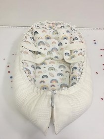 Resim Ponponlu,Pikeli,Babynest/ana Kucağı/anne Yanı 