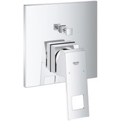Resim Grohe Eurocube Ankastre Banyo Duş Bataryası 2 Çıkışlı Divertörlü- Grohe