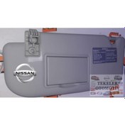 Resim QAŞHQAİ 07-13 GÜNEŞLİK SOL 96401-JE20A TEKELER 