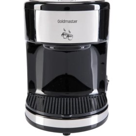Resim Goldmaster Colombia By Filtre Kahve Makinesi 2 Fincan Kapasitesi 300 Ml Pratik Kullanım 