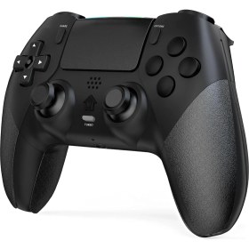 Resim Mars Store1 Arka Anahtar Makro Programlama ile Ps4, Pc,ps4 Kablosuz Bluetooth ile Uyumlu Olabilir (Yurt Dışından) 