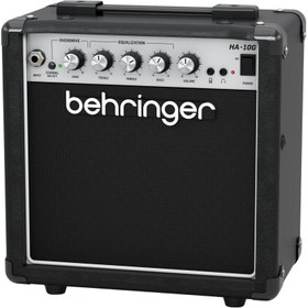 Resim Behringer HA-10G Elektro Gitar Amfisi 