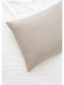 Resim Yastık Kılıfı Sütlü Kahve Sütlü Kahverengi 