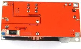 Resim SANEC Xl4015 Akım Voltaj Ayarlı Dc-Dc Voltaj Düşürücü 5A Lipo Şarj 