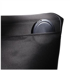 Resim Vanguard Pampas II 22 Fotoğraf Makinesi Çantası (Siyah) 