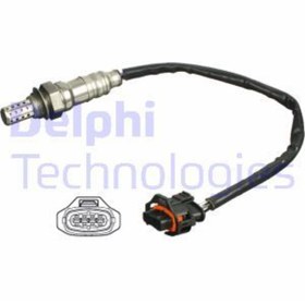 Resim DELPHI ES20427-12B1 Oksijen Sensoru (Opel: Astra J Corsa D Insignia 1.6) 855678 ES2042712B1 (WA966259) 