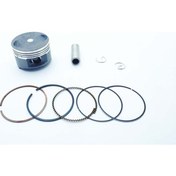 Resim Scooter Scooter 150 Piston 57,50 Mm 492641488 