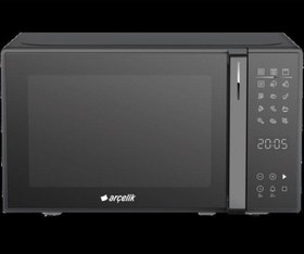 Resim Arçelik Md 211 Ds Izgaralı Mikrodalga Fırın 