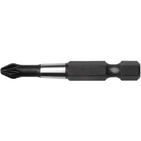 Resim CETA FORM 1/4"Pozidriv Bits Uç/Darbeli Kullanım-Pz3X50Mm 