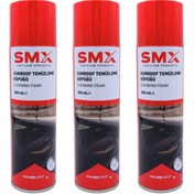 Resim SMX Sunroof Temizleme Köpüğü 300 mL. 3 adet 