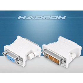 Resim Hadron Dvı To VGA 24+1 Çevirici Hadron HD4233 