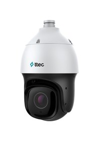 Resim Ttec Ipsdm-5330l-was/s 5 Mp 30x Ir Ptz Optik Starlight Speed Dome Ip Kamera 