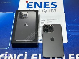 Resim Apple iPhone 13 Pro İkinci El TR | 256 GB | Gri 