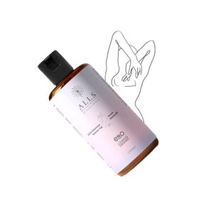 Resim Alls Biocosmetics Organik Çatlak Önlemeye Yardımcı Yağ 150 ml 